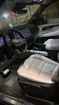 شێڤرۆلێت تاهۆ